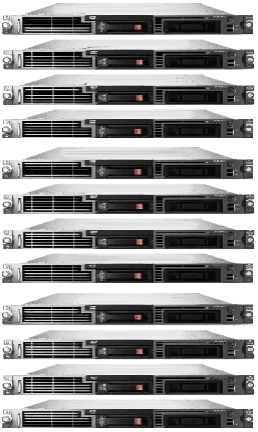 Single Server Colocation